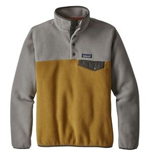 Patagonia Synchilla Pullover Sweater